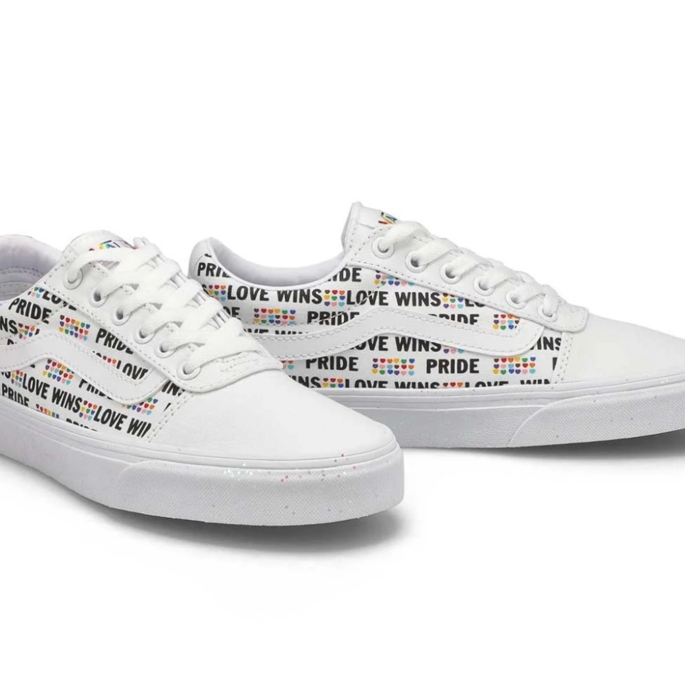 Pride Vans